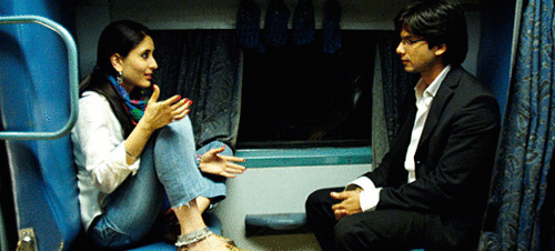 10 let filma 'Jab We Met': izjemni dialogi iz filma, ki so se do zdaj zataknili pri nas