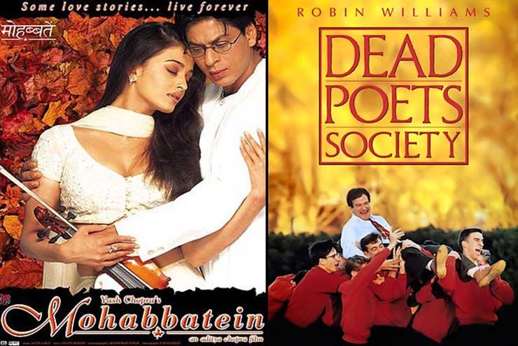 Bollywoodski filmovi koji su iz Hollywooda izbacili njihove priče