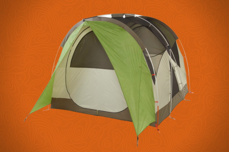   RWI Wonderland 4 Tent productafbeelding.