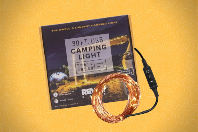   Image du produit Lampes de camping USB.