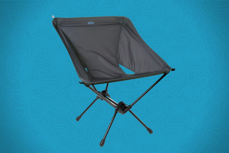   Изображение продукта REI Camp Boss Chair.