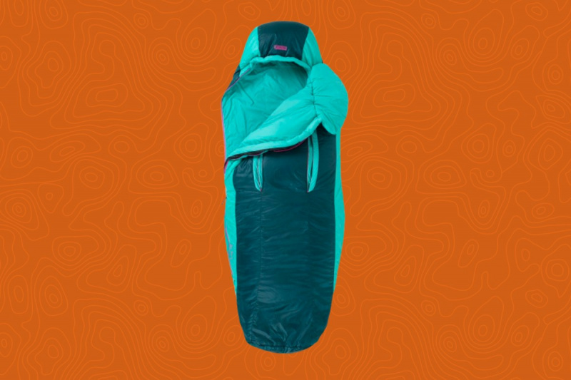   Изображение продукта Спальный мешок NEMO Forte.