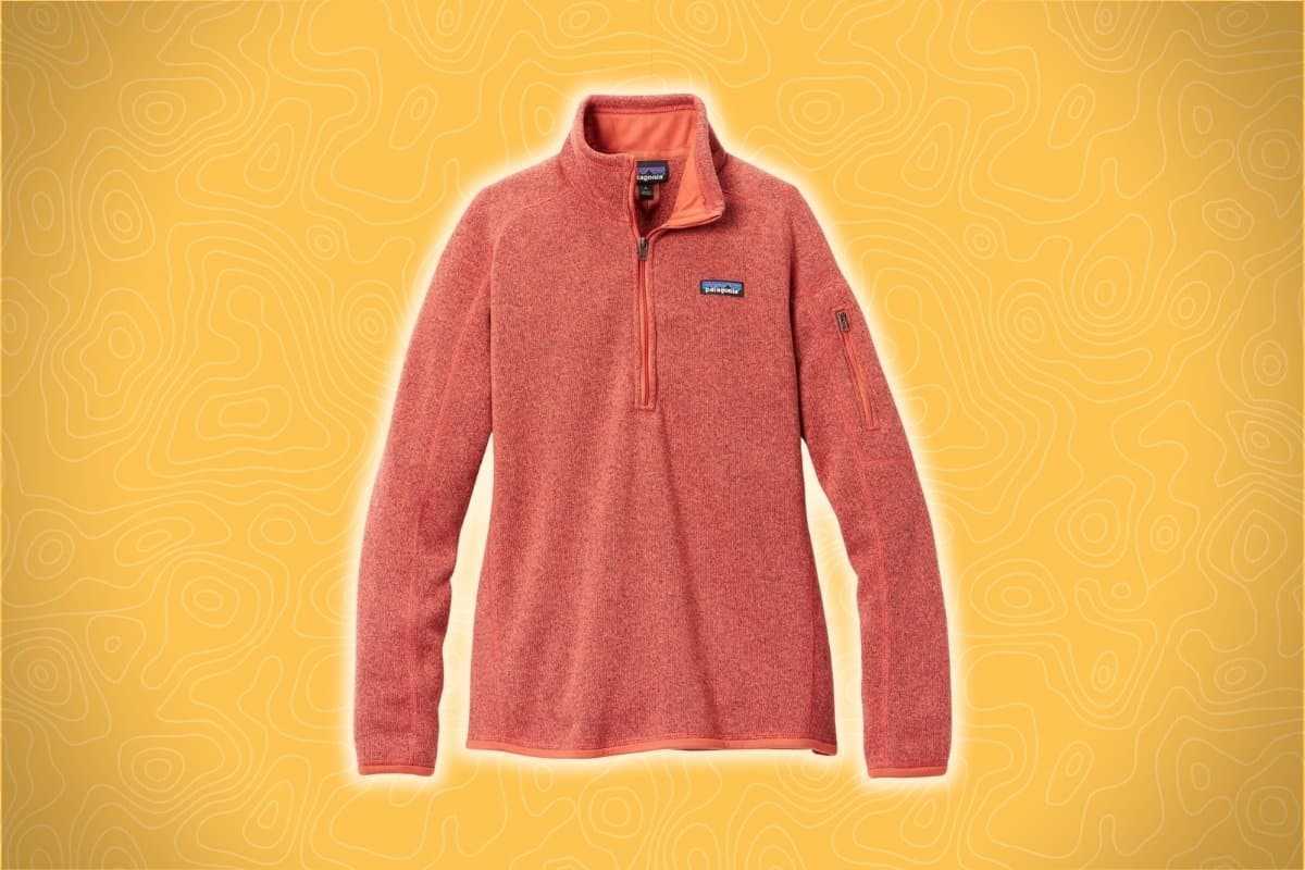 Patagonia Better Sweater productafbeelding.