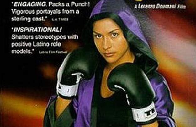 5. Sophia Adella Luke - «Knockout»
