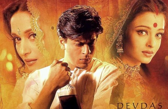 Love Triangles In Bollywood Movies - Devdas (2002)