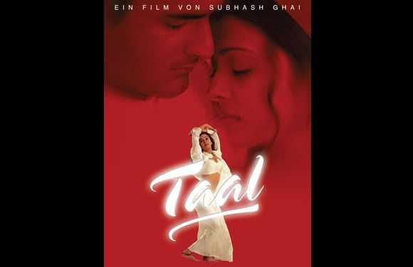 Love Triangles In Bollywood Movies - Taal (1999)