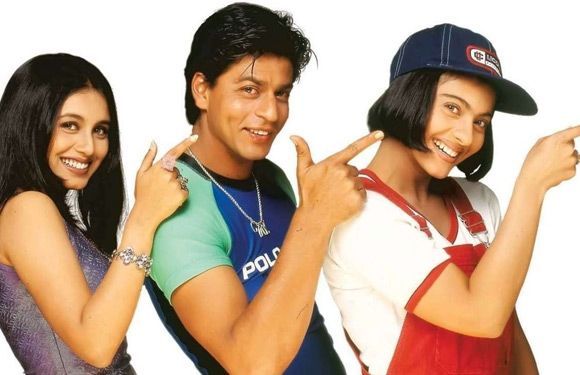 Rakastuskolmiot Bollywood-elokuvissa - Kuch Kuch Hota Hai (1998)