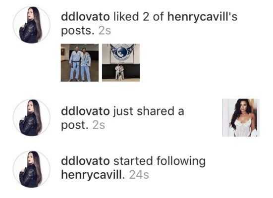 Demi Lovato nas uči kako koketirati na Instagramu