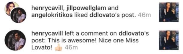 Demi Lovato nas uči kako koketirati na Instagramu