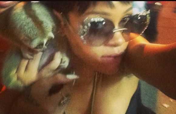 Las fotos de Instagram más controvertidas de Rihanna