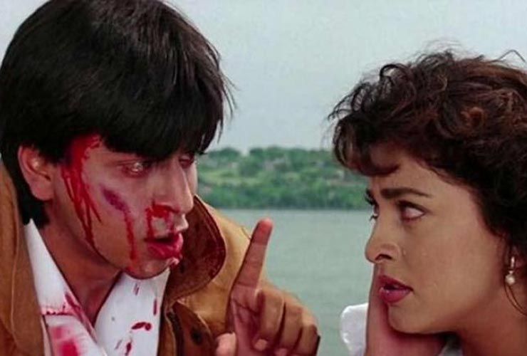 10 personnages emblématiques de Shah Rukh Khan qui prouvent pourquoi il mérite d'être le méchant de Bollywood