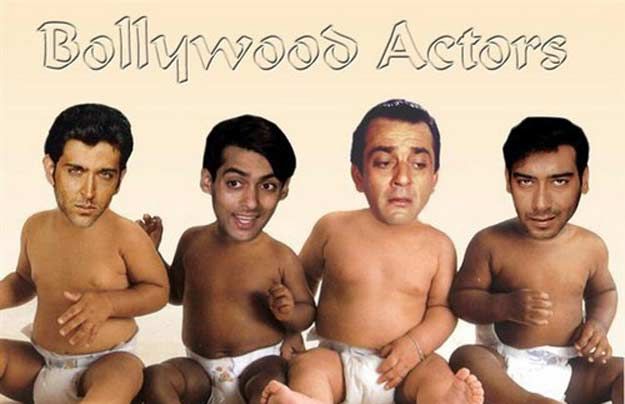 Ang Bollywood Photoshop ay Nabigo Na Napakasamang Galing Nila