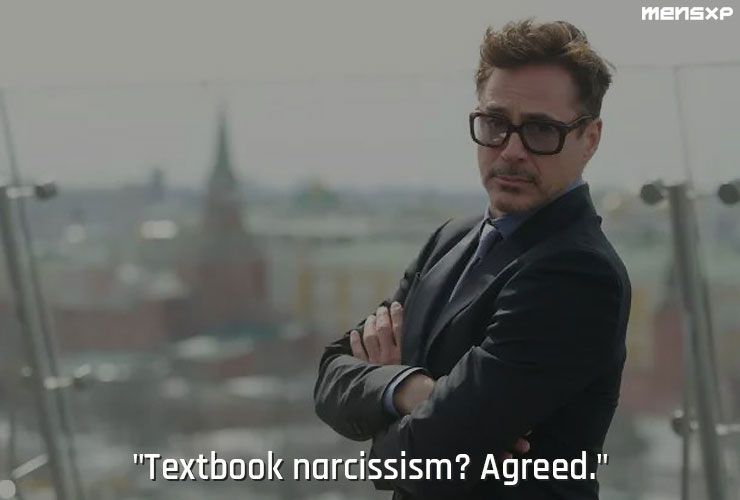 Citations de Tony Stark prouvant qu