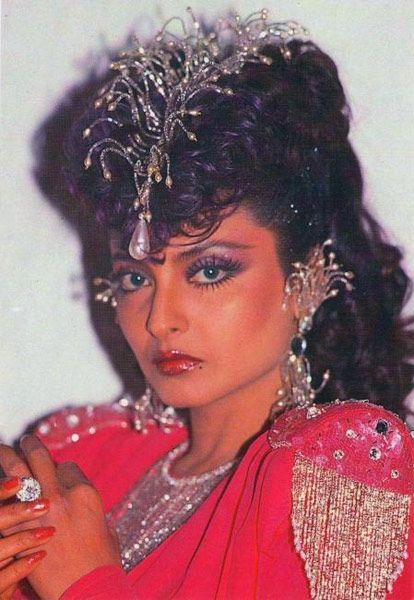Vintage Bollywood-bilder du ikke vil tro eksisterer (del 2)