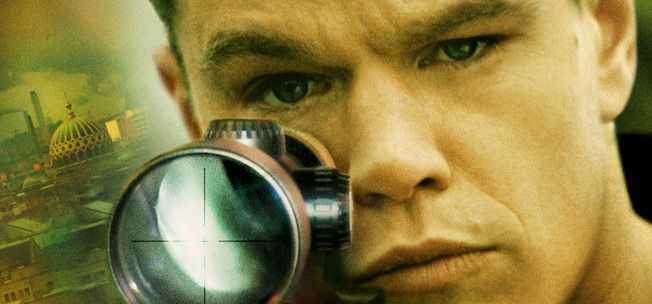Hollywoodi filmid-Indiast tulistatud-Bourne