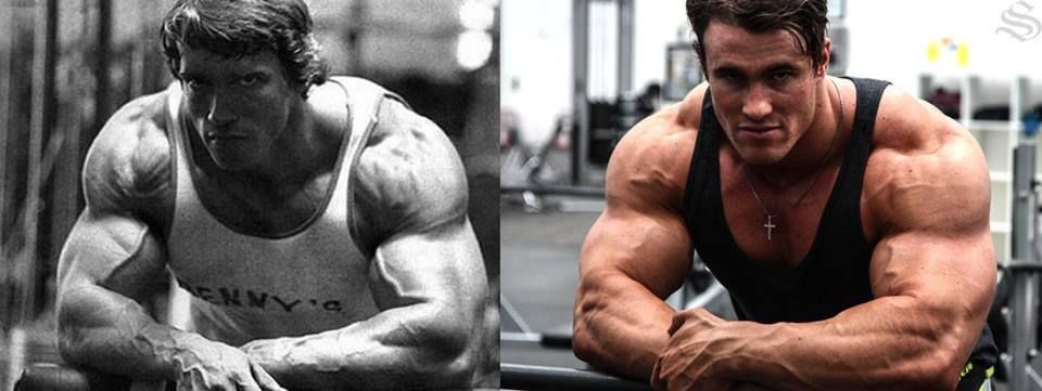 Calum Von Moger Youtube testépítő tépte el a bicepszét, és csak szórakozásból végzett egy 181-es kiló csalást.
