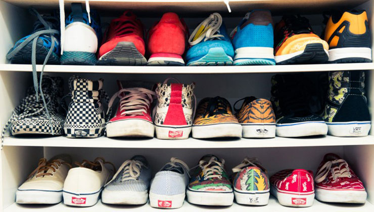 Ostateczna sneakerpedia, którą każdy sneakerhead powinien znać przed zakupem nowych butów