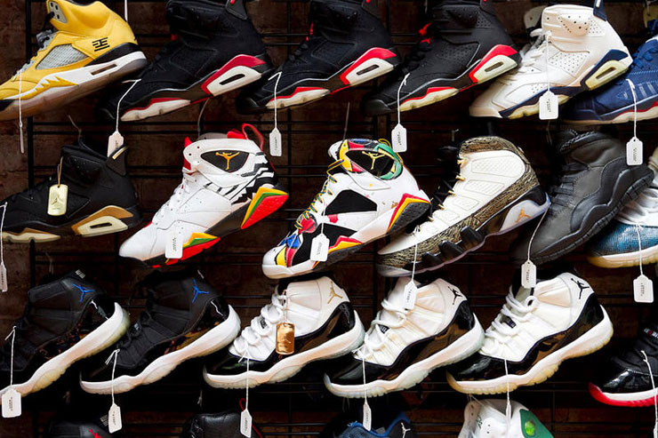 Ostateczna sneakerpedia, którą każdy sneakerhead powinien znać przed zakupem nowych butów