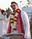 7 टाइम्स हॉलीवुड सेलेब्स ने इंडियन आउटफिट्स पहने और देसी एस्थेटिक लाइक प्रोस