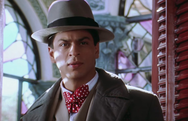 Apostamos que solo los fanáticos incondicionales de SRK pueden adivinar correctamente 7 o más películas de sus atuendos