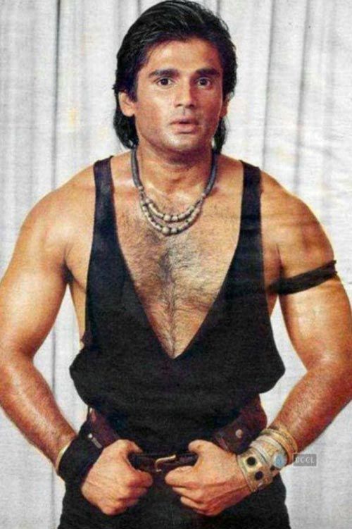 90ndate Bollywoodi kangelased, kes läbisid uskumatuid stiilimuutusi