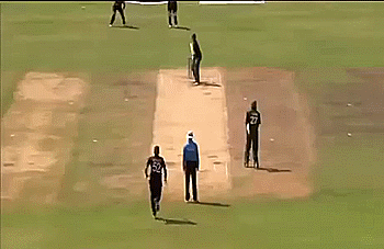 Legviccesebb bowling akciók a krikettben