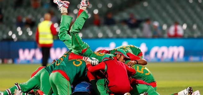 10 najboljih trenutaka ICC Svjetskog kupa u kriketu 2015