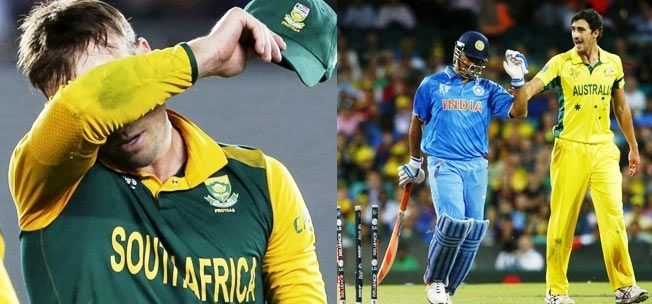 10 beste momenten van de ICC Cricket World Cup 2015