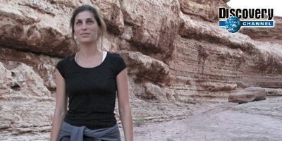 Не бива да съм жив: В капан в каньона