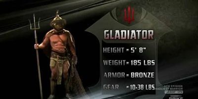 Dødeligste kriger: Apache vs Gladiator