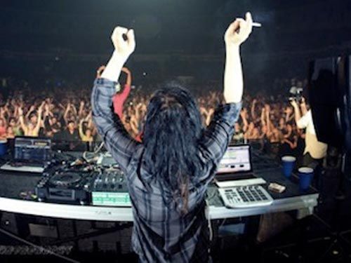 The Dubstep Paradox: All About Skrillex