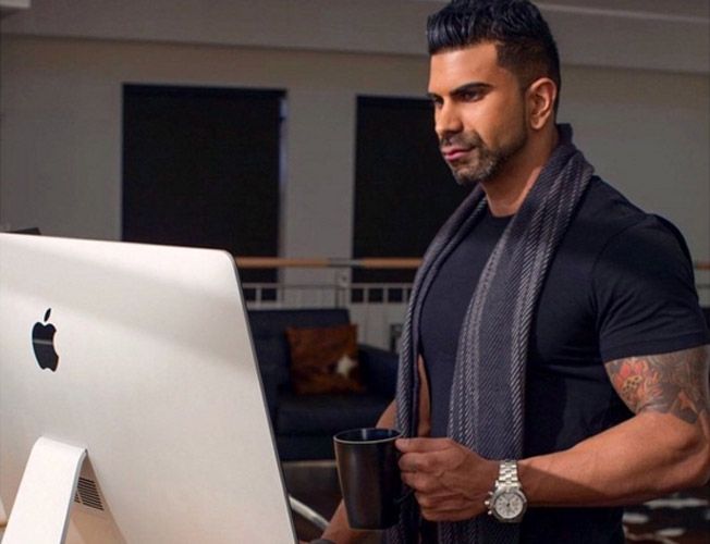 Arvin Lal: The Indian-American Who Build A Million Dollar Bodybuilding Empire From Nothing