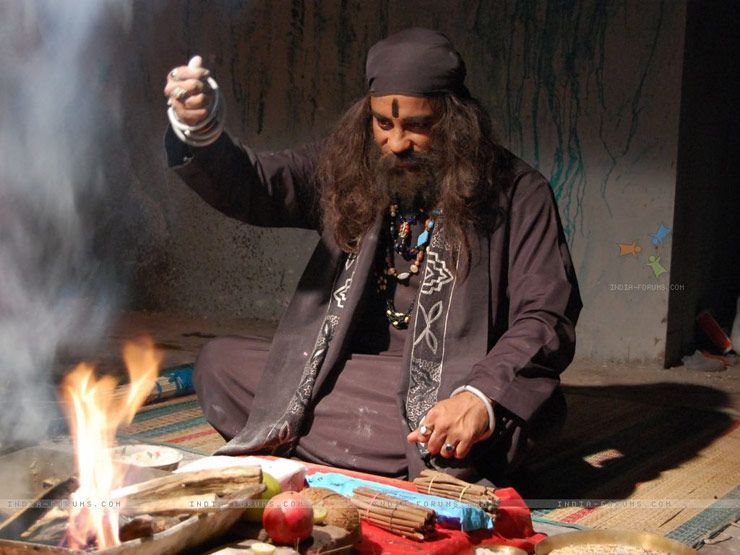 A fekete mágia gyakorlatok Indiában és következményeik