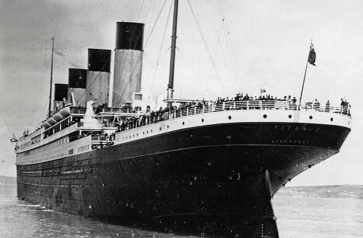 Huvitavaid fakte Titanicu kohta, mis teie meeli puhub