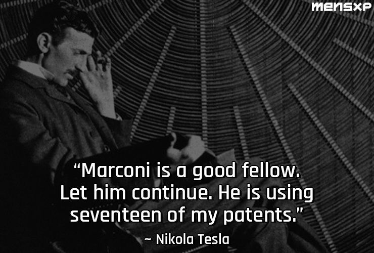 Nikola Tesla idézetei, amelyek felidézik benned a géniuszt
