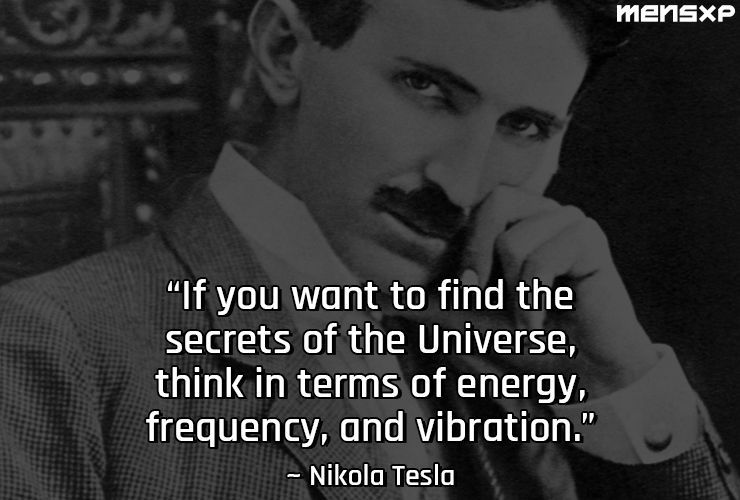 Citations de Nikola Tesla qui enflammeront le génie en vous