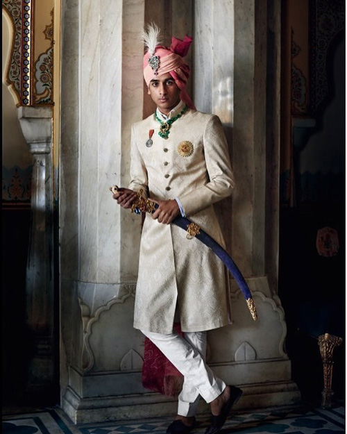 Fets menys coneguts sobre el palau de la ciutat de Jaipur, multi-crors, del maharaja Padmanabh Singh