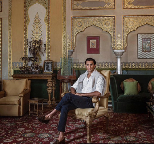 7 hechos menos conocidos sobre el palacio de la ciudad de Jaipur en varias zonas de crore de Maharaja Padmanabh Singh