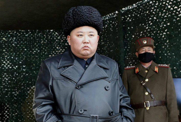 Le leader nord-coréen Kim Jong Un a fait beaucoup de choses folles