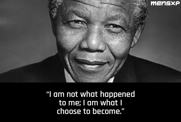 Citations de Nelson Mandela