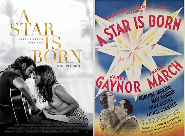 A Star Is Born - A Star Is Born (1937)