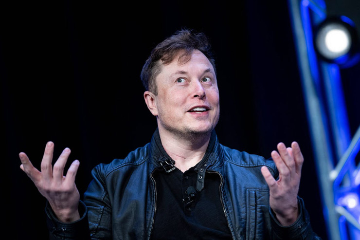 Hogyan készítette Elon Musk első milliárd dollárját