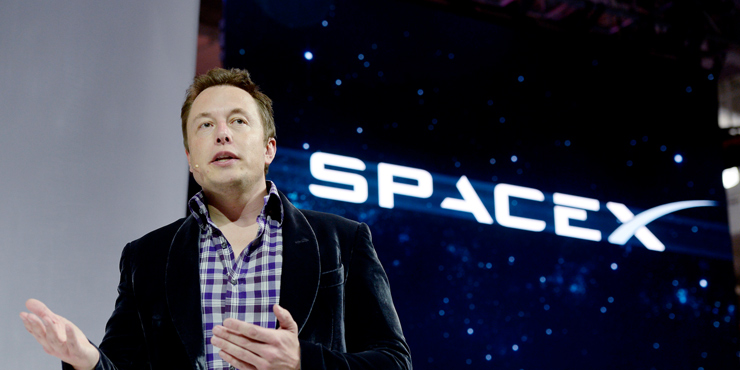 Hogyan készítette Elon Musk első milliárd dollárját