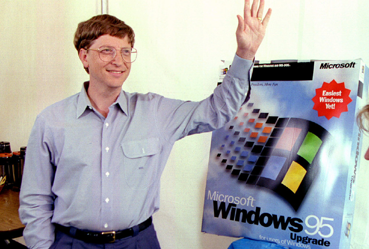 The $ 10,000 Cr Man: Voici les 7 plus grandes réalisations et contributions de Bill Gates à la société