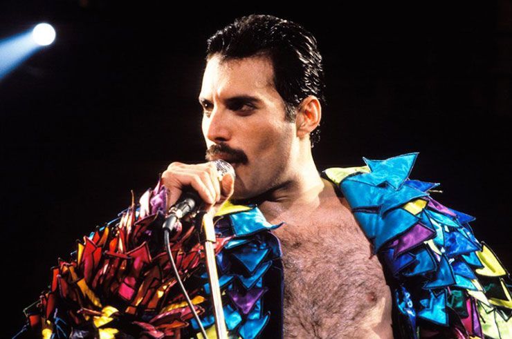 12 coses que cal saber sobre Freddie Mercury de Queen abans de veure 'Bohemian Rhapsody' aquest cap de setmana