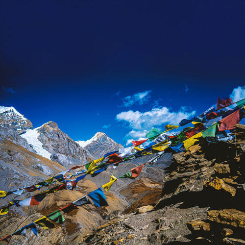 kevéssé ismert tények a Himalájáról
