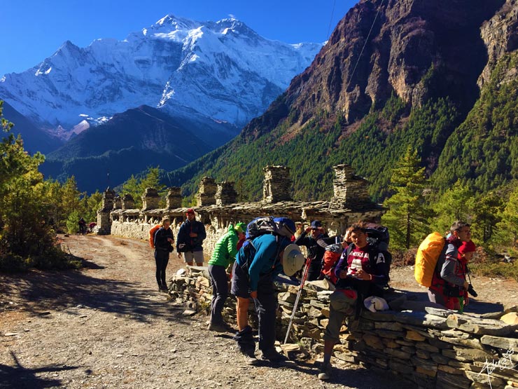 7 малоизвестных фактов о могучих Гималаях, из-за которых мы чувствуем себя незначительными