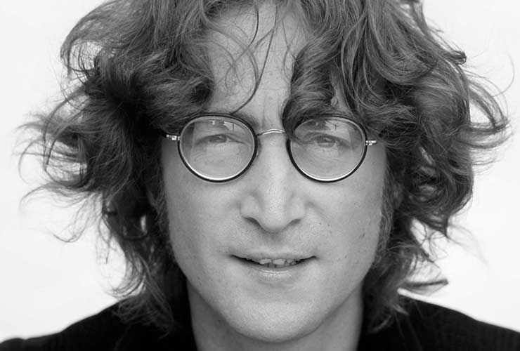 Citat av den legendariska John Lennon