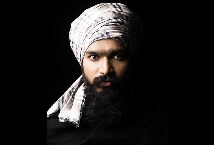 วันผ้าโพกหัวสากล: ภาพถ่ายของ Sikh Turbans โดย Maninder Singh ในวันโพกหัว