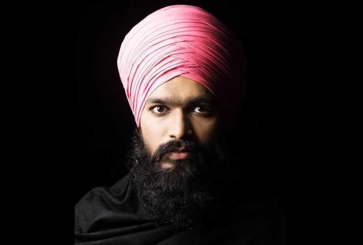 International Turban Day: Photographs Of Sikh Turbans By Maninder Singh On Turban Day